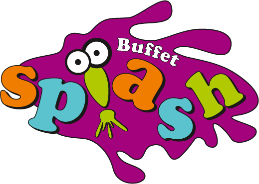 logo buffet splash